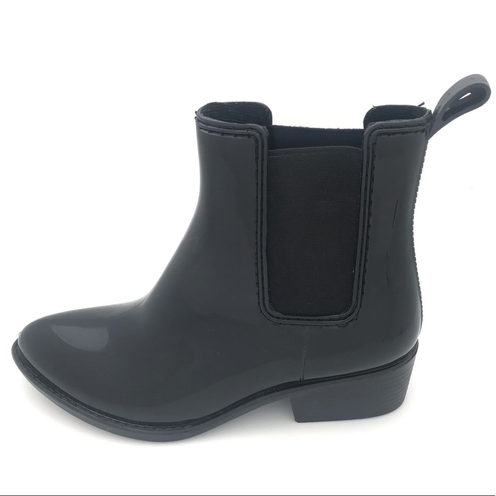 Jeffrey Campbell Stormy Rain Boot
